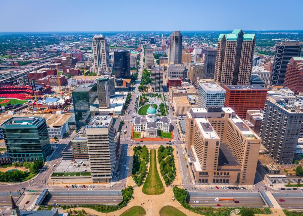 #19. St. Louis